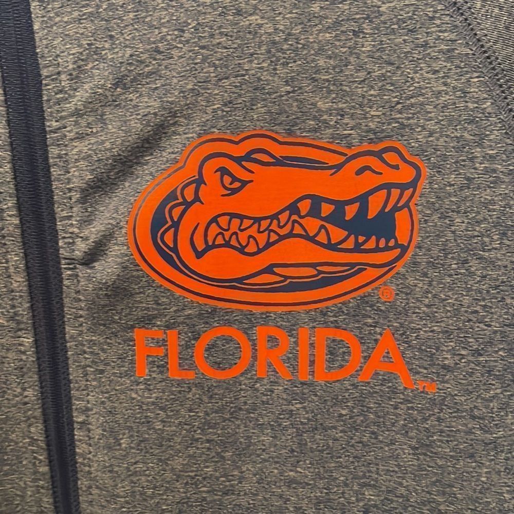 Florida Gators zip up jacket - Picture 2 of 5